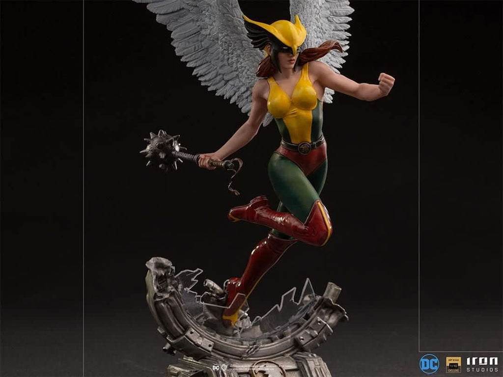 Hawkgirl - DC Comics - Art Scale 1/10 - Iron Studios