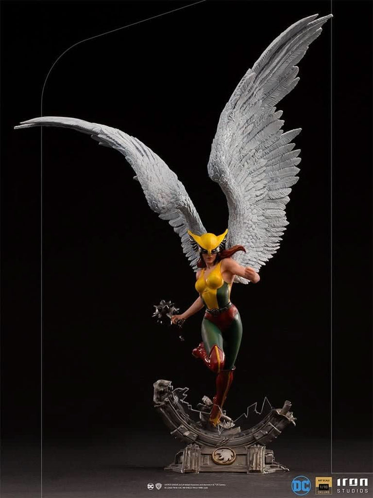 Hawkgirl - DC Comics - Art Scale 1/10 - Iron Studios