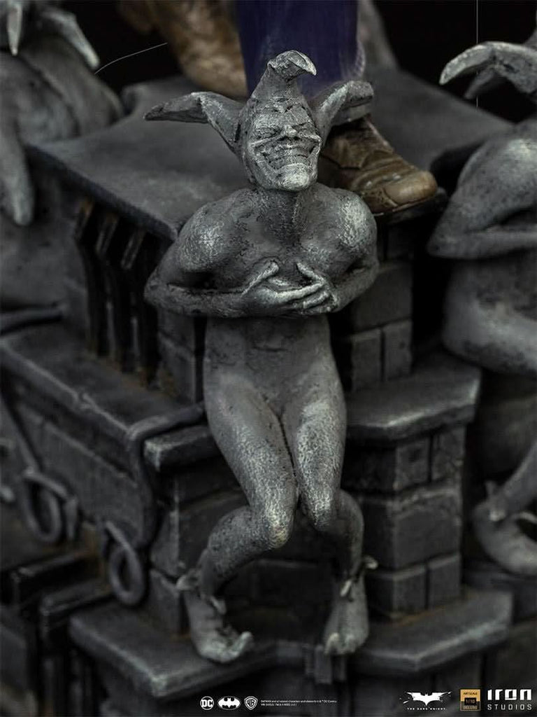 The Joker - Batman: The Dark Knight - Art Scale 1/10 - Iron Studios