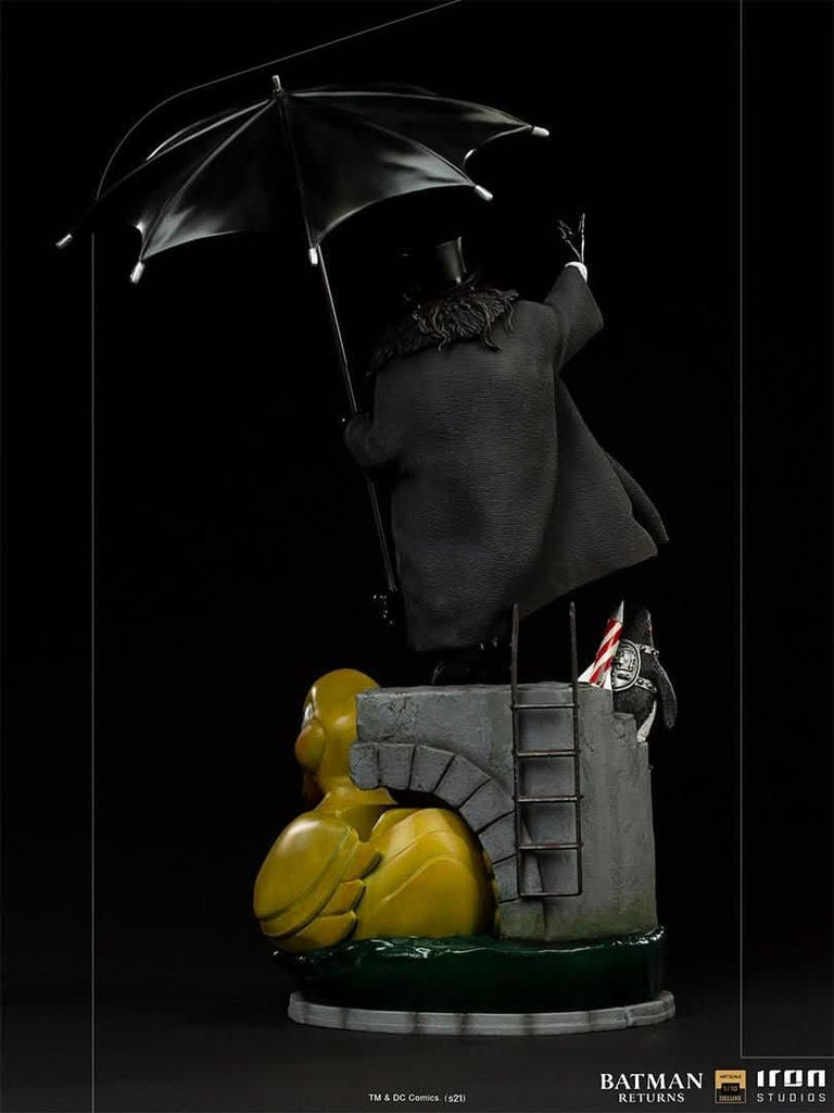 Penguin - Batman Returns - Art Scale 1/10 - Iron Studios