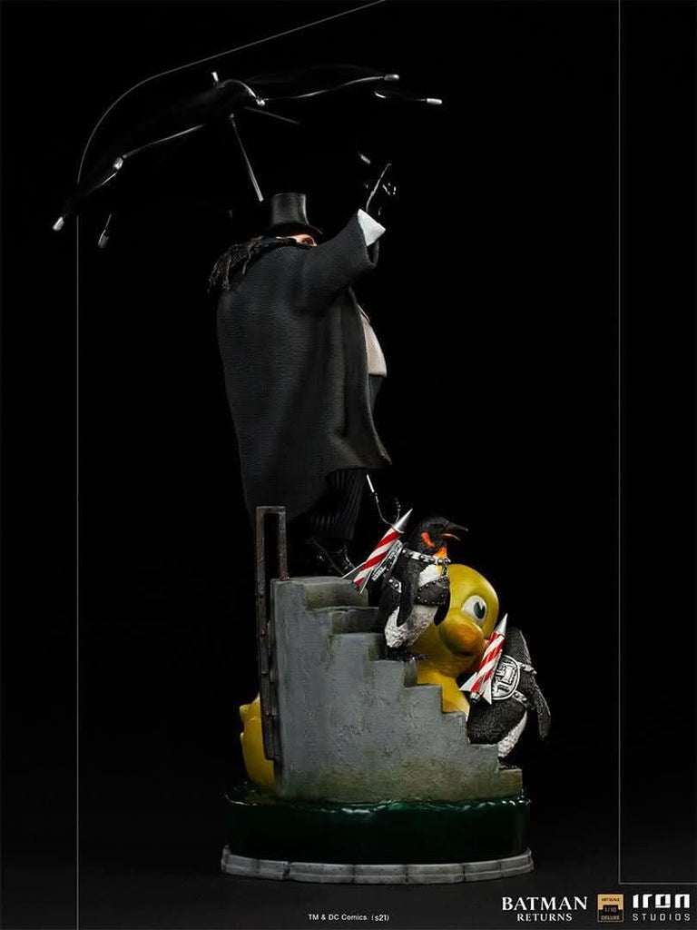 Penguin - Batman Returns - Art Scale 1/10 - Iron Studios