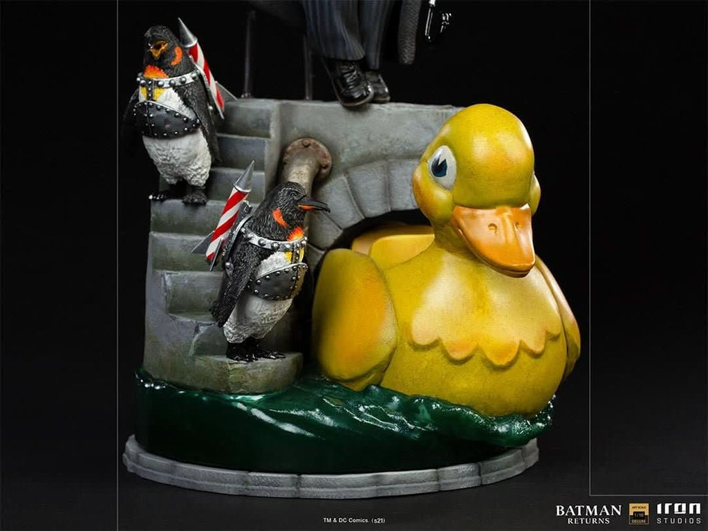 Penguin - Batman Returns - Art Scale 1/10 - Iron Studios