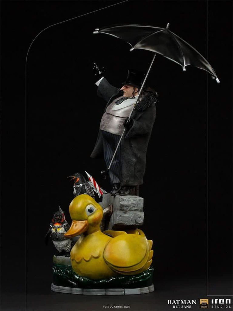 Penguin - Batman Returns - Art Scale 1/10 - Iron Studios