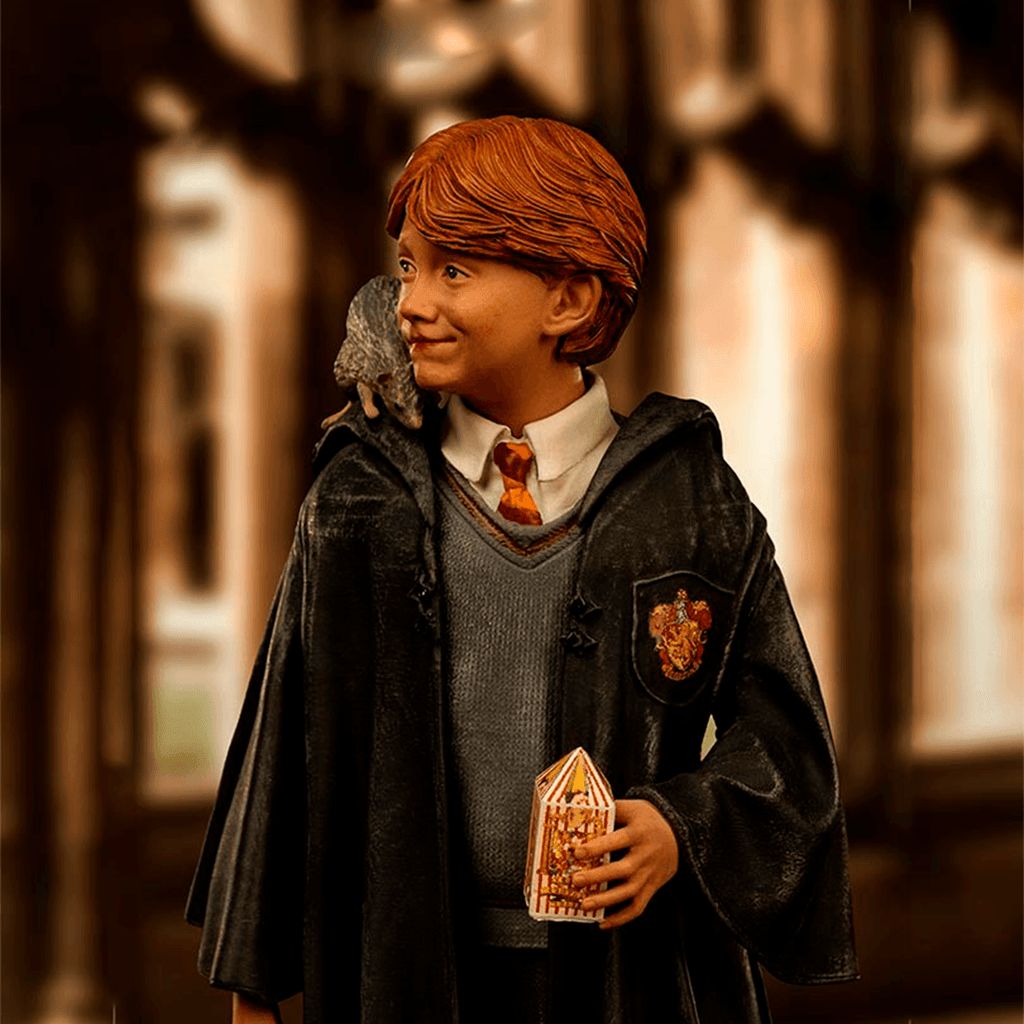 Ron Weasley - Harry Potter - Art Scale 1/10 - Iron Studios