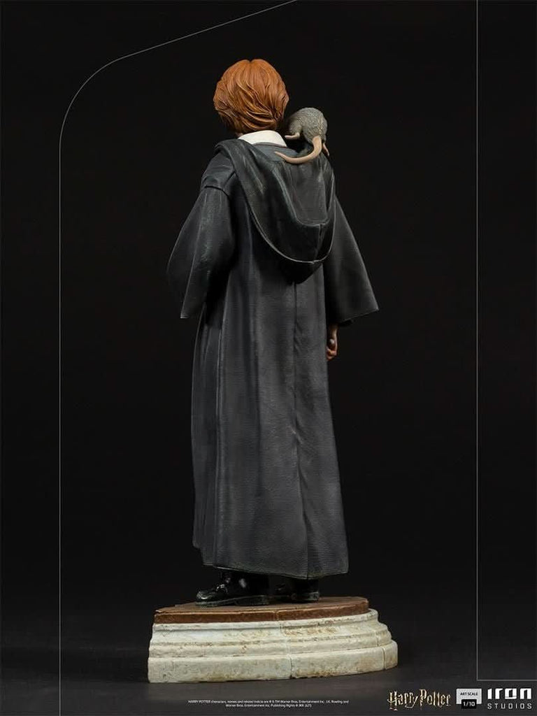Ron Weasley - Harry Potter - Art Scale 1/10 - Iron Studios