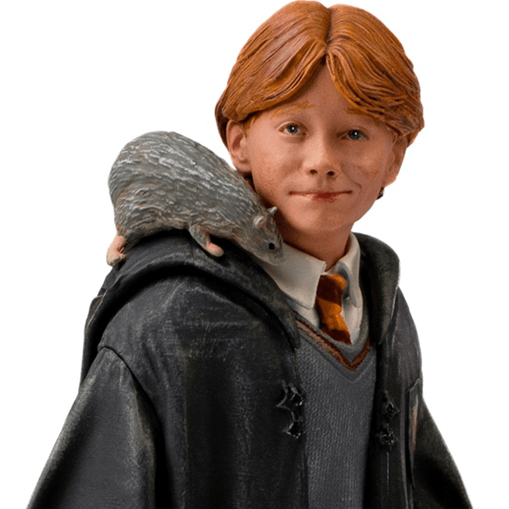 Ron Weasley - Harry Potter - Art Scale 1/10 - Iron Studios