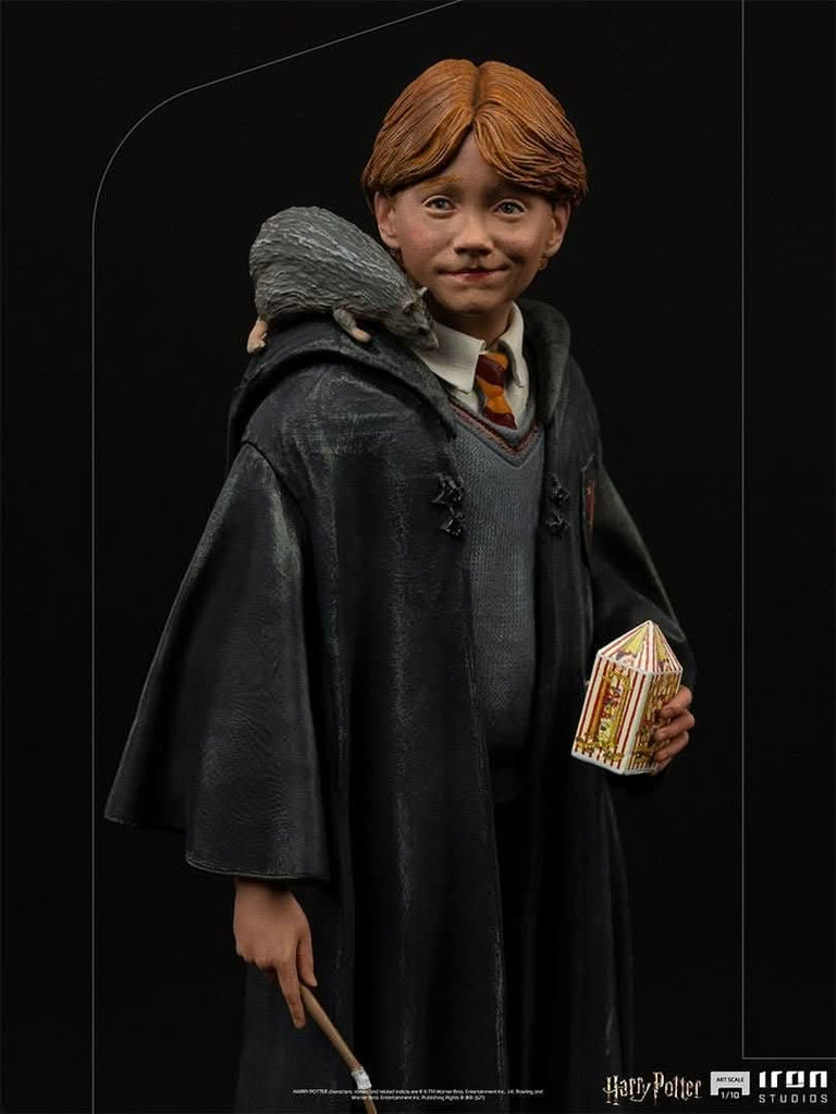 Ron Weasley - Harry Potter - Art Scale 1/10 - Iron Studios