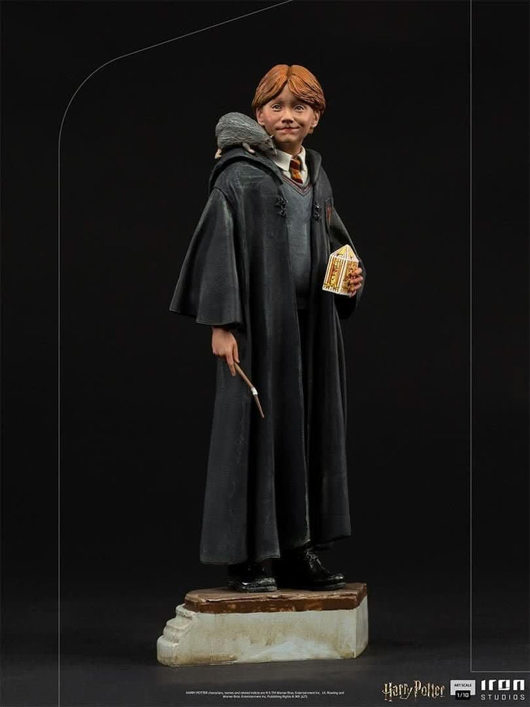 Ron Weasley - Harry Potter - Art Scale 1/10 - Iron Studios