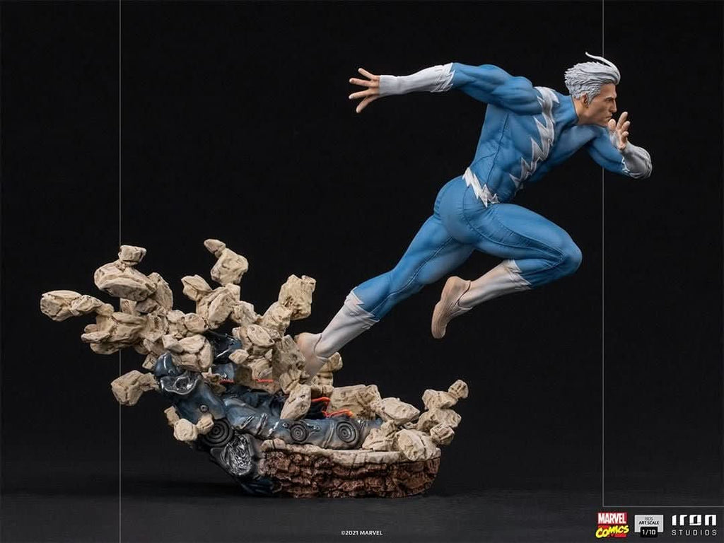 Quicksilver - X-Men - BDS Art Scale 1/10 - Iron Studios