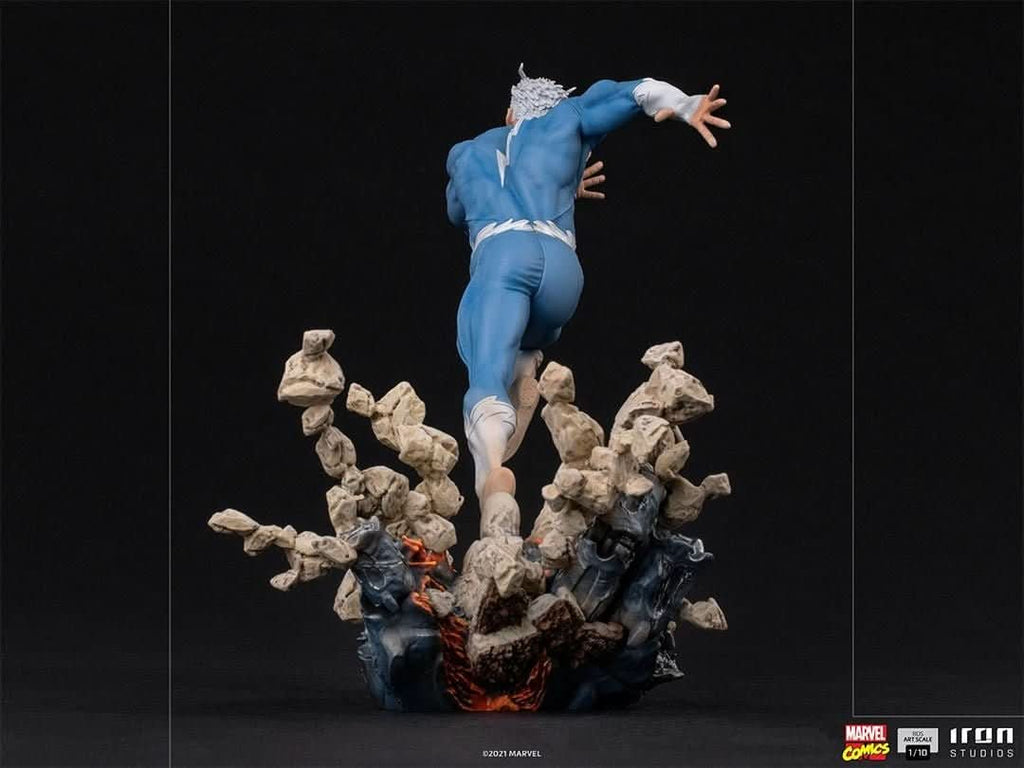 Quicksilver - X-Men - BDS Art Scale 1/10 - Iron Studios