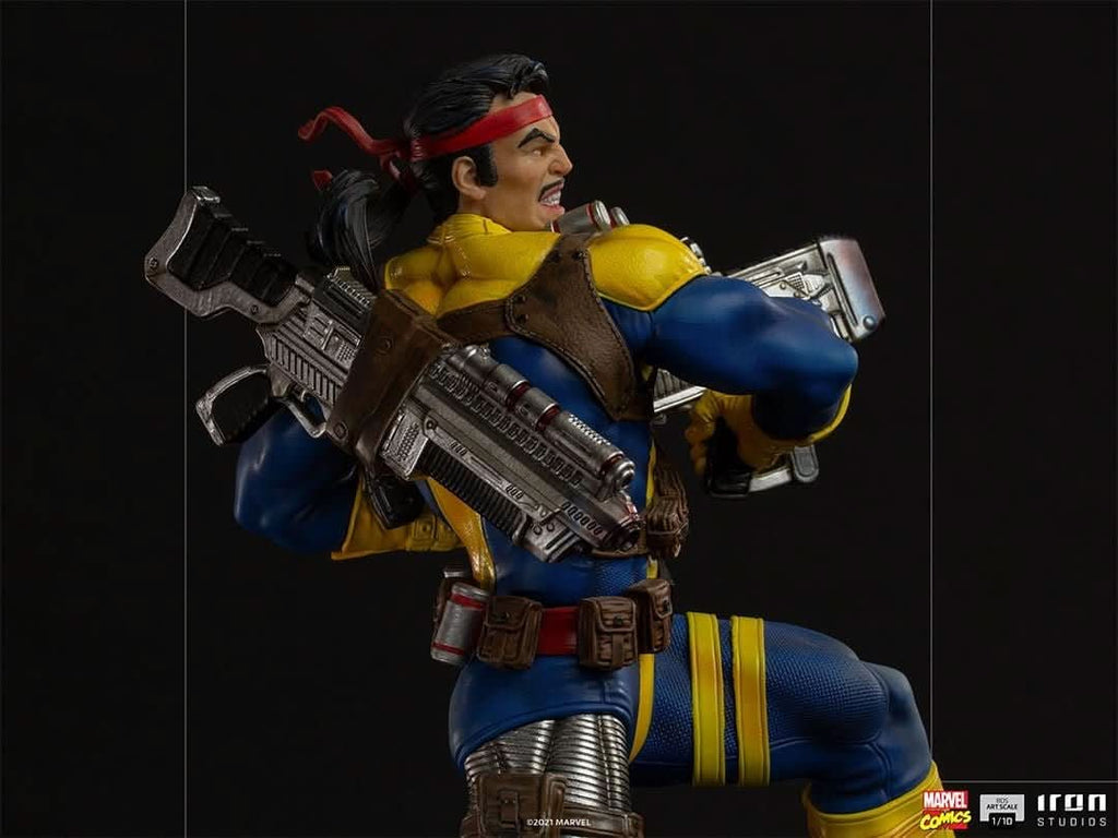 Forge - X-Men - BDS Art Scale 1/10 - Iron Studios