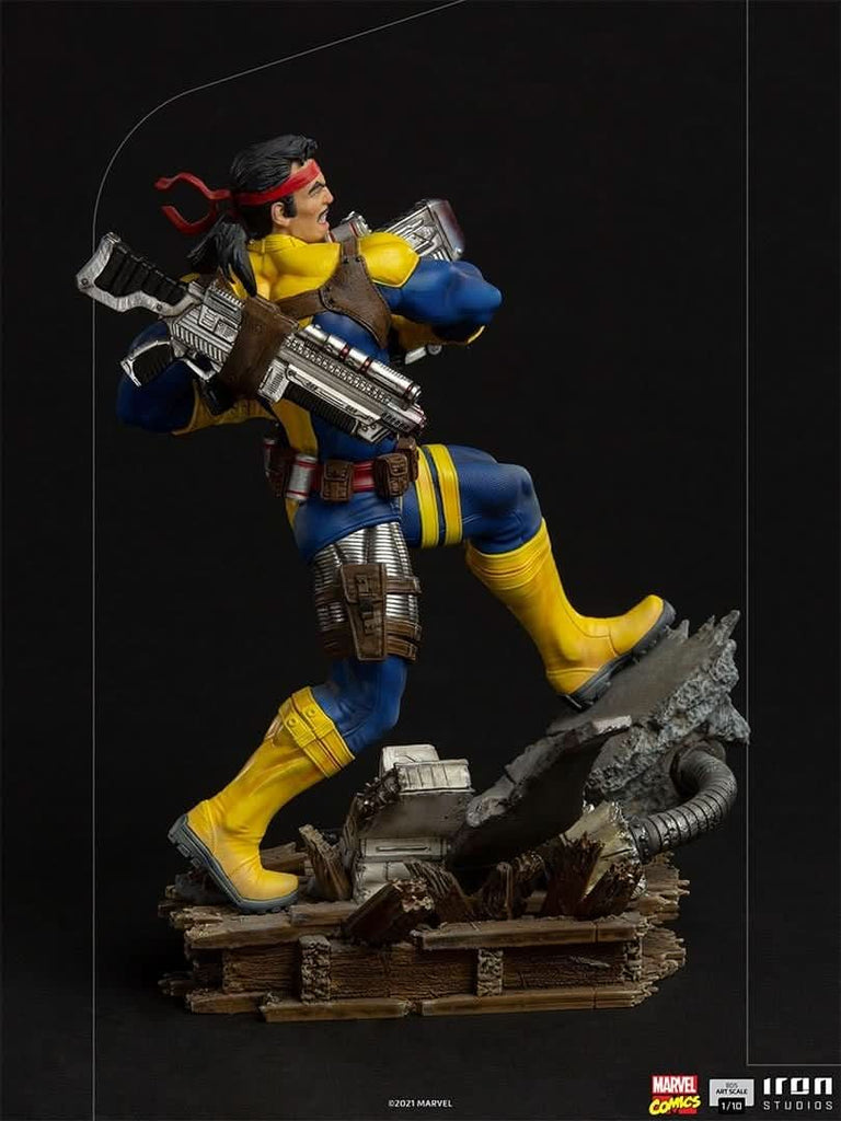 Forge - X-Men - BDS Art Scale 1/10 - Iron Studios