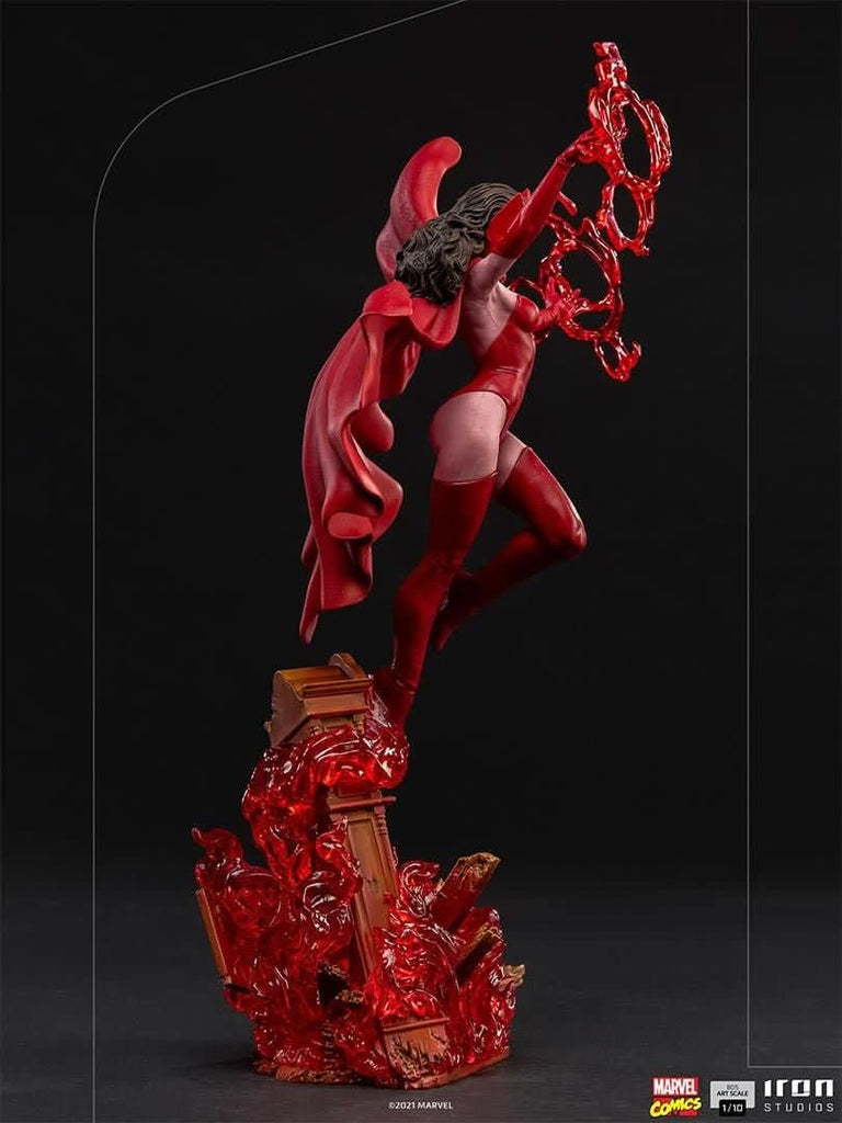 Scarlet Witch - X-Men - BDS Art Scale 1/10 - Iron Studios
