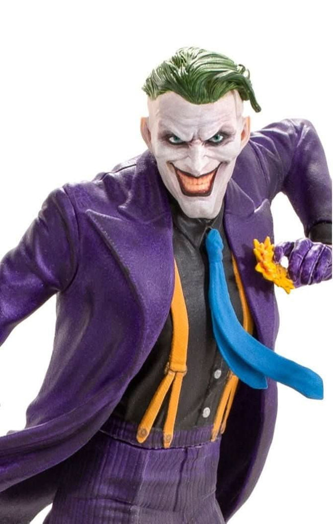 The Joker - DC Comics - Art Scale 1/10 - Iron Studios