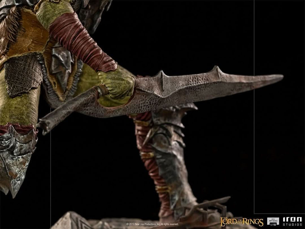 Swordsman Orc - The Lord of the Rings - Art Scale 1/10 - Iron Studios