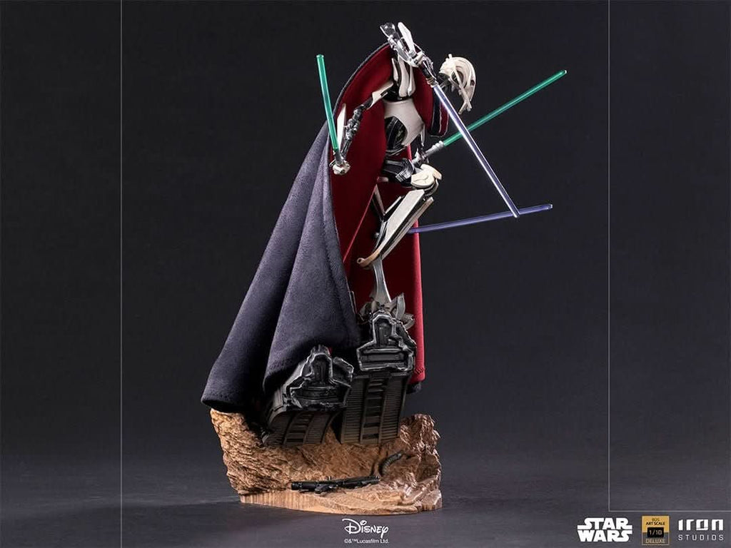 Statue General Grievous - Star Wars - Art Scale 1/10 - Iron Studios