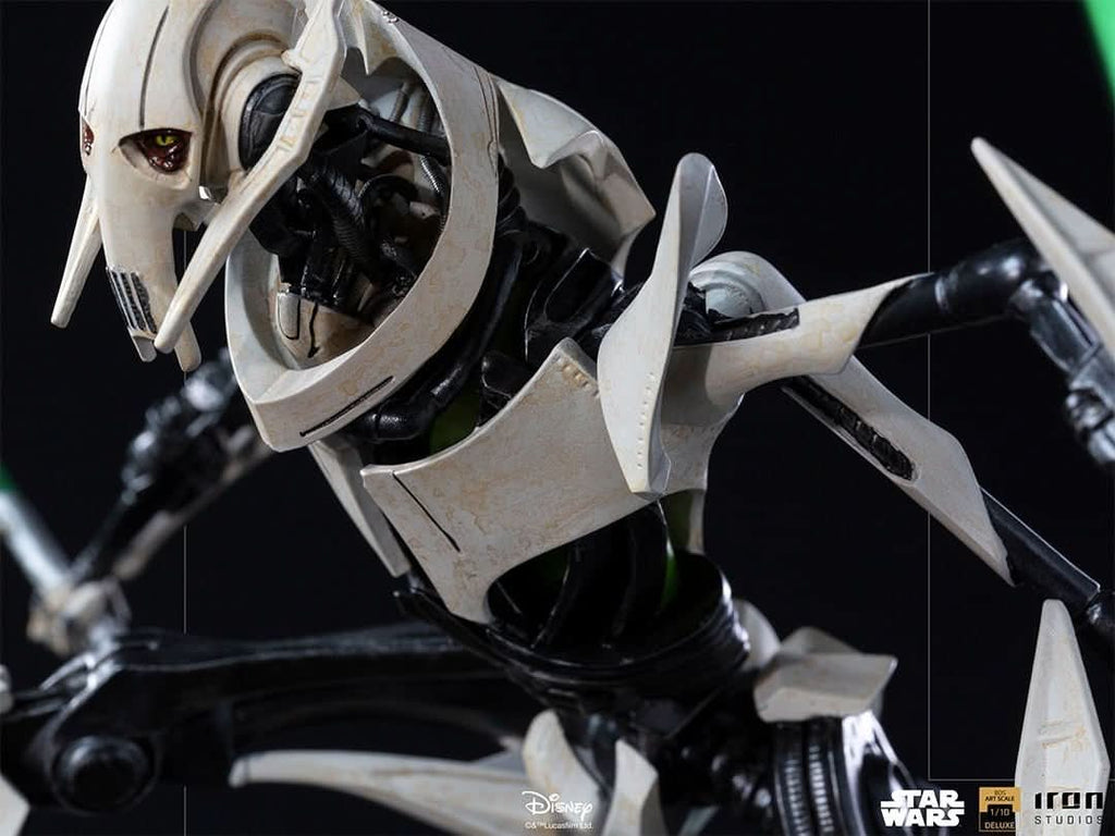 Statue General Grievous - Star Wars - Art Scale 1/10 - Iron Studios