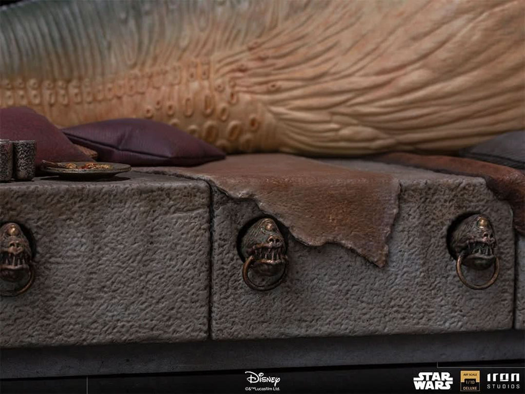 Jabba The Hutt - Star Wars - Art Scale 1/10 - Iron Studios