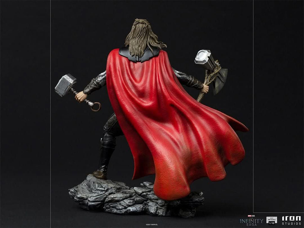 Thor Ultimate - The Infinity Saga - Art Scale 1/10 - Iron Studios