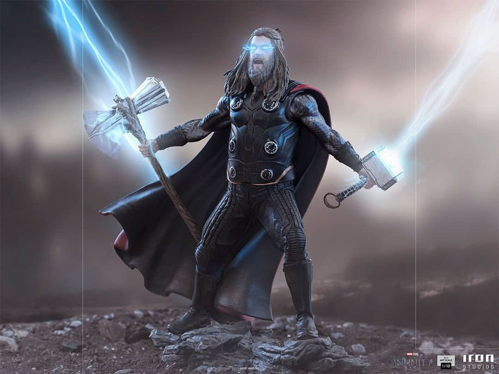 Thor Ultimate - The Infinity Saga - Art Scale 1/10 - Iron Studios
