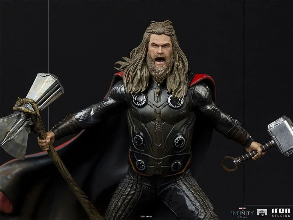 Thor Ultimate - The Infinity Saga - Art Scale 1/10 - Iron Studios