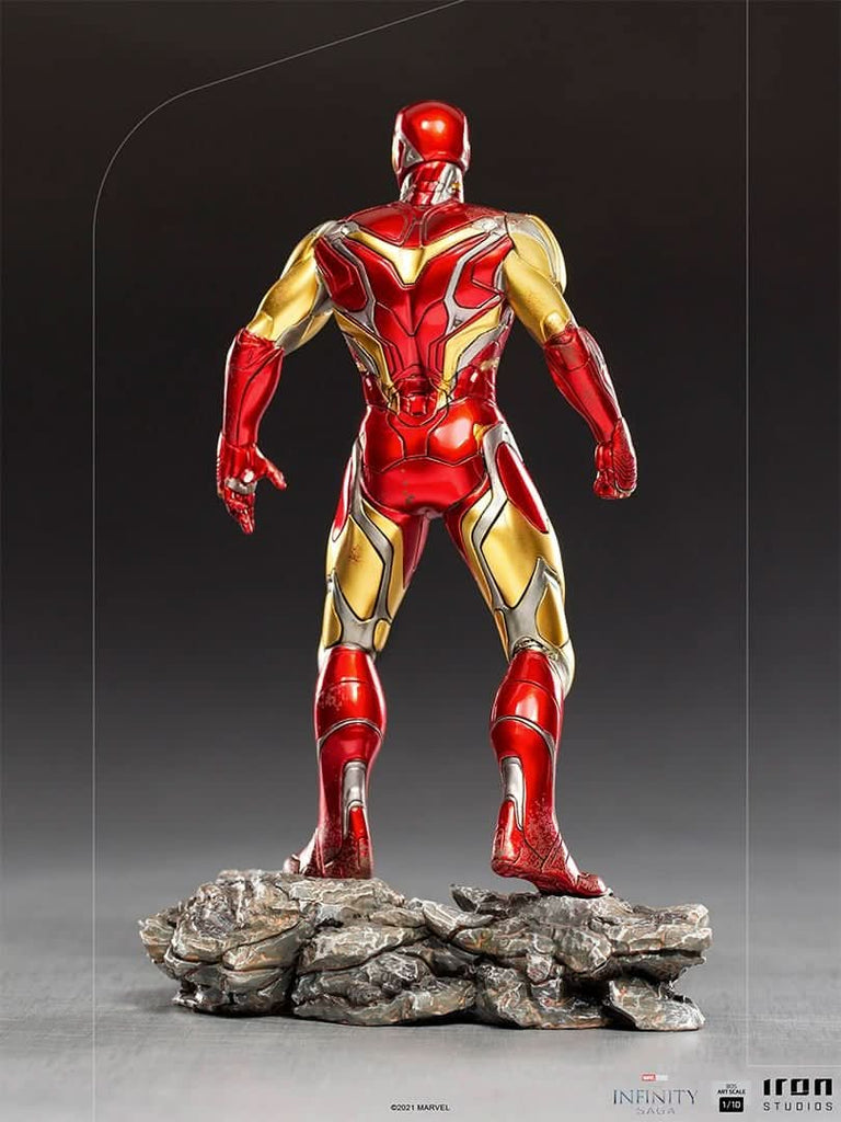 Iron Man Ultimate - The Infinity Saga - Art Scale 1/10 - Iron Studios