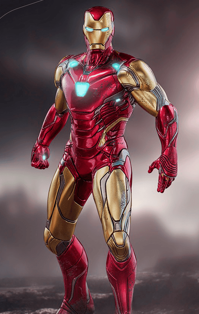 Iron Man Ultimate - The Infinity Saga - Art Scale 1/10 - Iron Studios