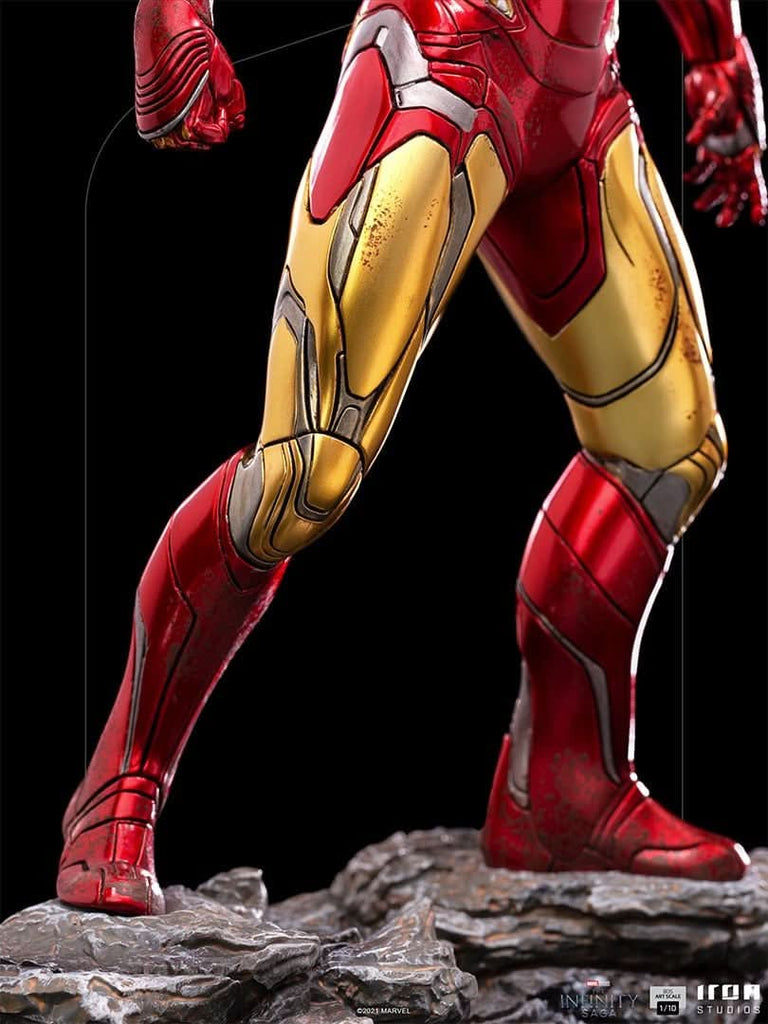 Iron Man Ultimate - The Infinity Saga - Art Scale 1/10 - Iron Studios
