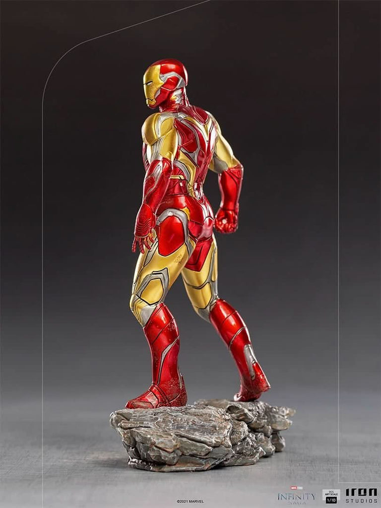 Iron Man Ultimate - The Infinity Saga - Art Scale 1/10 - Iron Studios