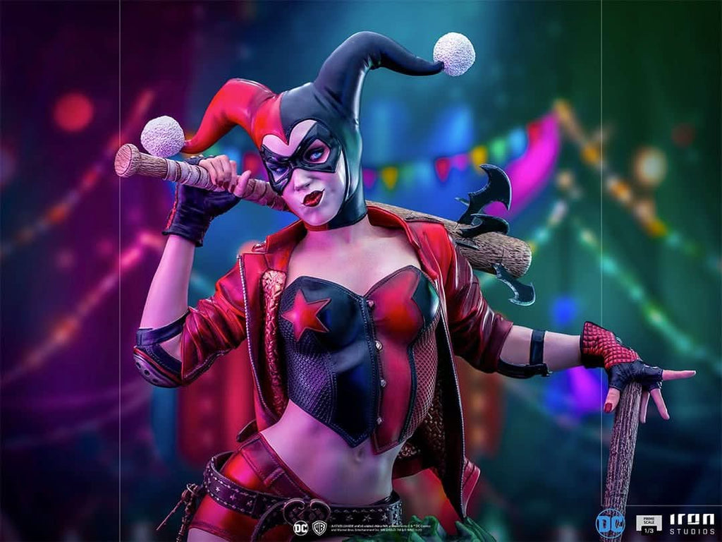 Harley Quinn - DC Comics - Prime Scale 1/3 - Iron Studios