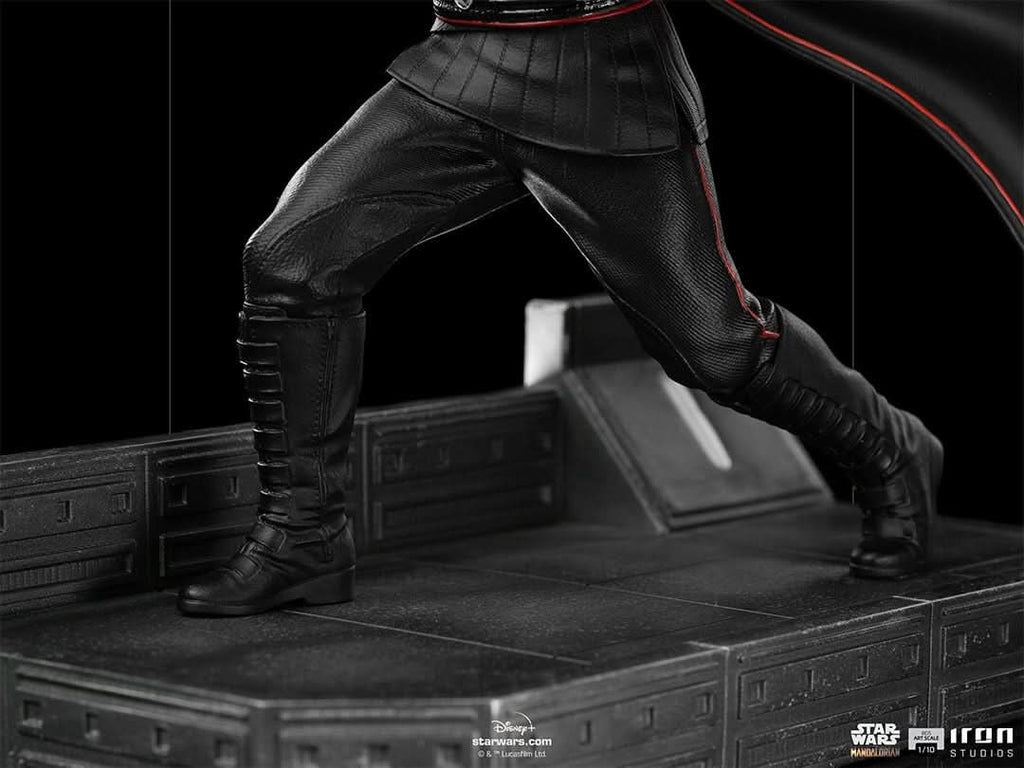 Moff Gideon - Star Wars: The Mandalorian - Art Scale 1/10 - Iron Studios