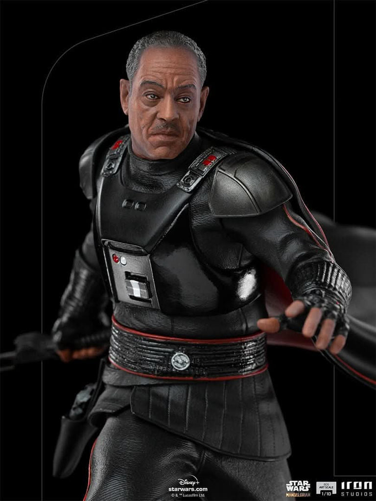 Moff Gideon - Star Wars: The Mandalorian - Art Scale 1/10 - Iron Studios