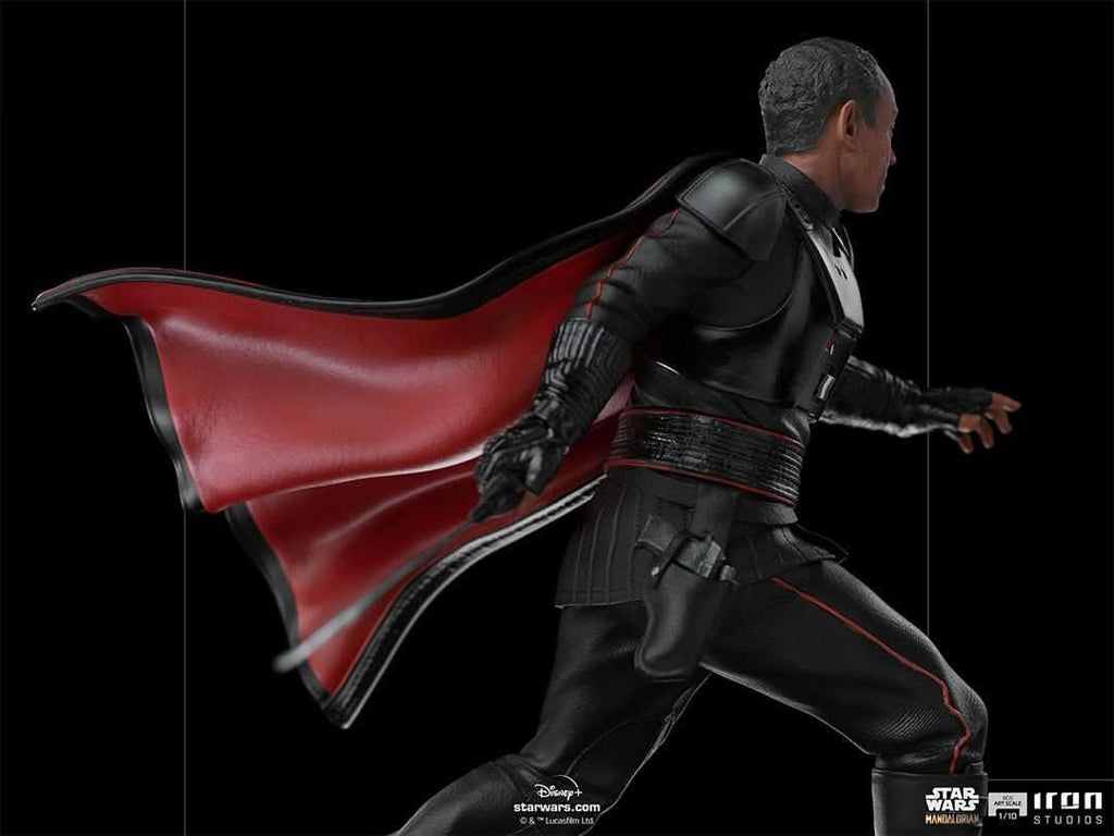 Moff Gideon - Star Wars: The Mandalorian - Art Scale 1/10 - Iron Studios