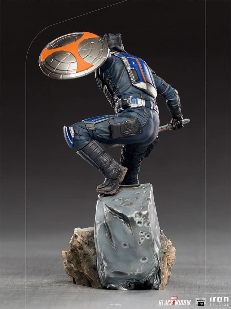 Taskmaster - Black Widow - Art Scale 1/10 - Iron Studios