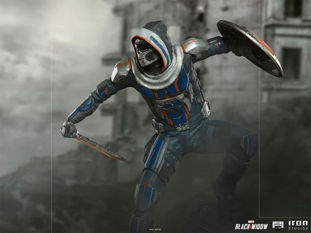 Taskmaster - Black Widow - Art Scale 1/10 - Iron Studios