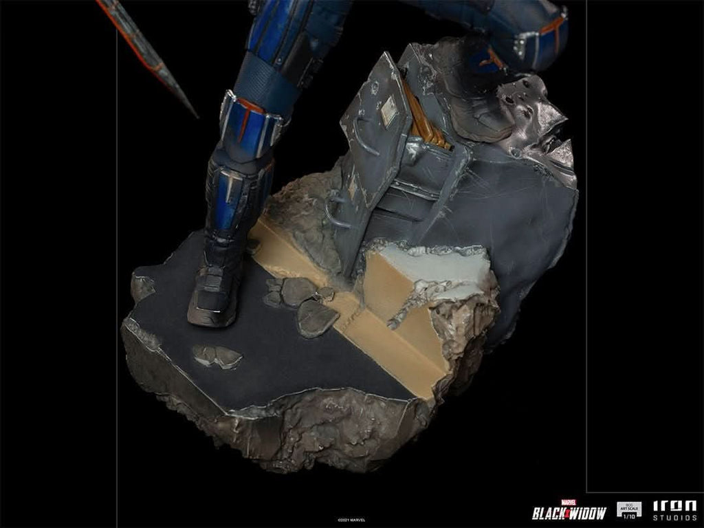 Taskmaster - Black Widow - Art Scale 1/10 - Iron Studios