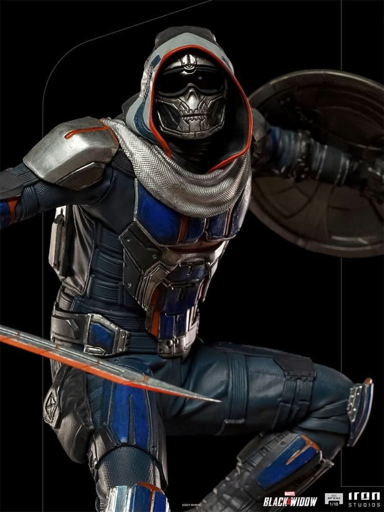 Taskmaster - Black Widow - Art Scale 1/10 - Iron Studios