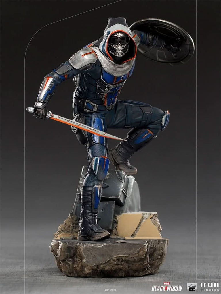 Taskmaster - Black Widow - Art Scale 1/10 - Iron Studios