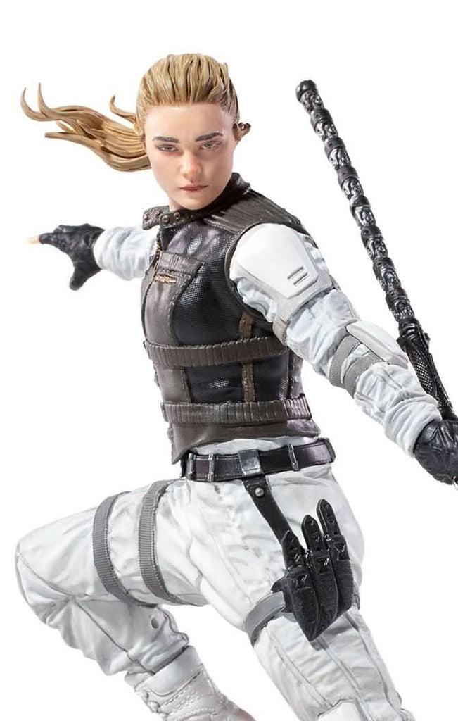 Yelena - Black Widow - Art Scale 1/10 - Iron Studios