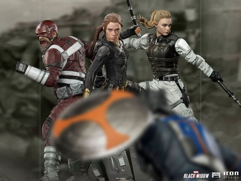 Yelena - Black Widow - Art Scale 1/10 - Iron Studios
