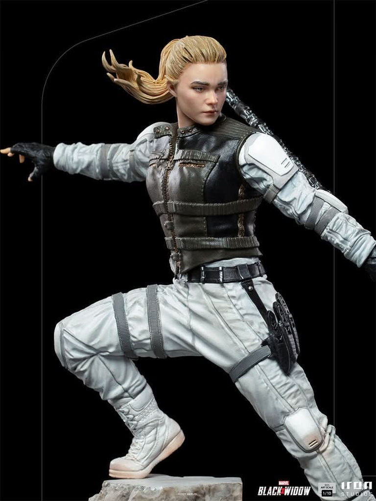 Yelena - Black Widow - Art Scale 1/10 - Iron Studios