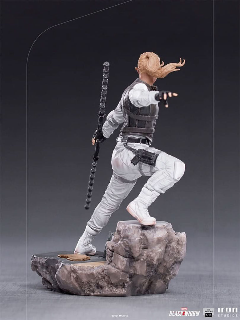 Yelena - Black Widow - Art Scale 1/10 - Iron Studios