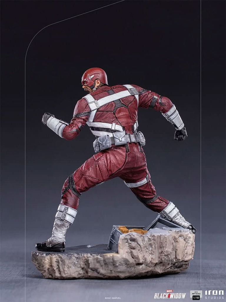 Red Guardian - Black Widow - Art Scale 1/10 - Iron Studios
