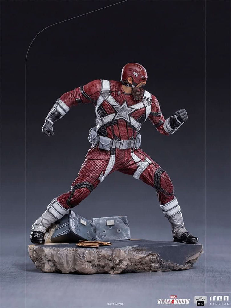 Red Guardian - Black Widow - Art Scale 1/10 - Iron Studios