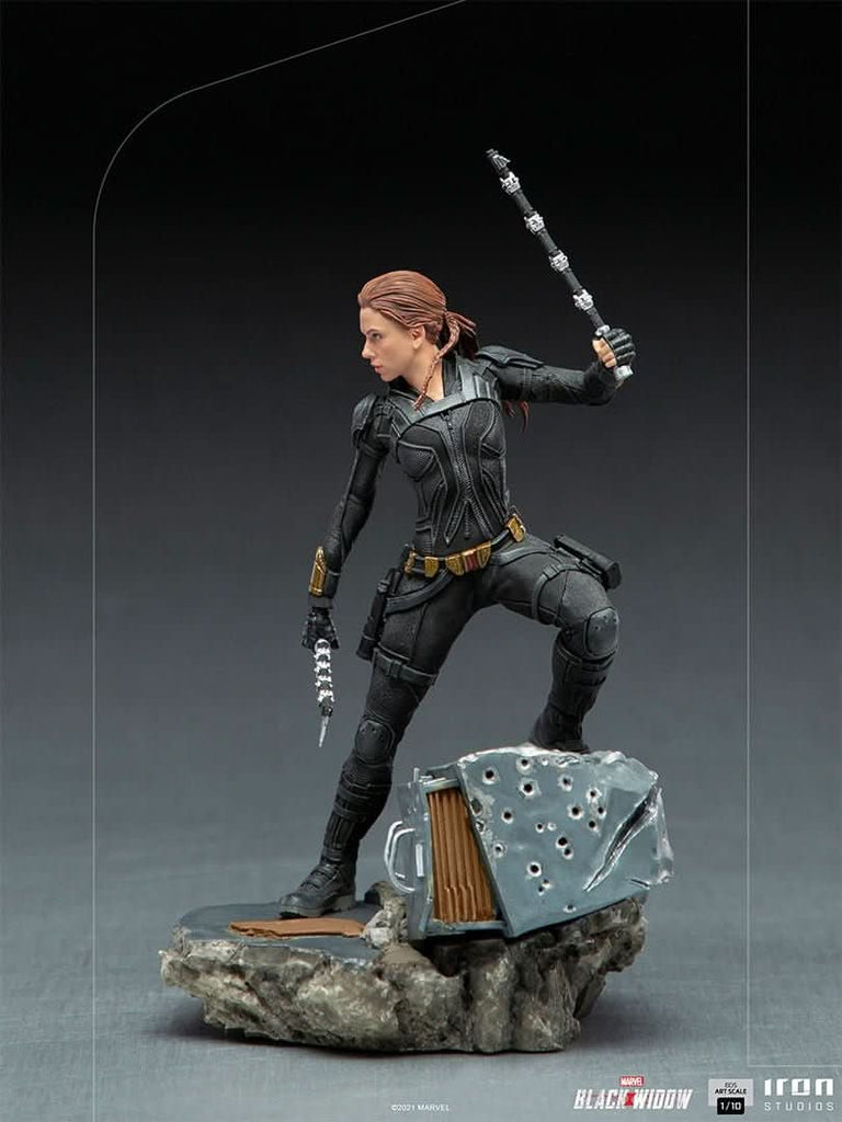 Natasha Romanoff - Black Widow - BDS Art Scale 1/10 - Iron Studios
