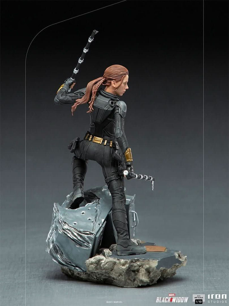 Natasha Romanoff - Black Widow - BDS Art Scale 1/10 - Iron Studios