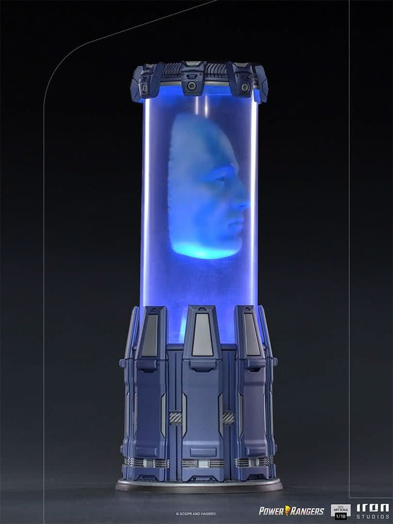 Statue Zordon - Mighty Morphin Power Rangers - BDS Art Scale 1/10 - Iron Studios