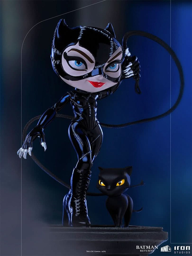 Statue Catwoman - Batman Returns - Minico - Iron Studios