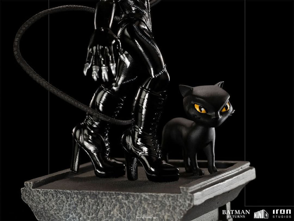 Statue Catwoman - Batman Returns - Minico - Iron Studios