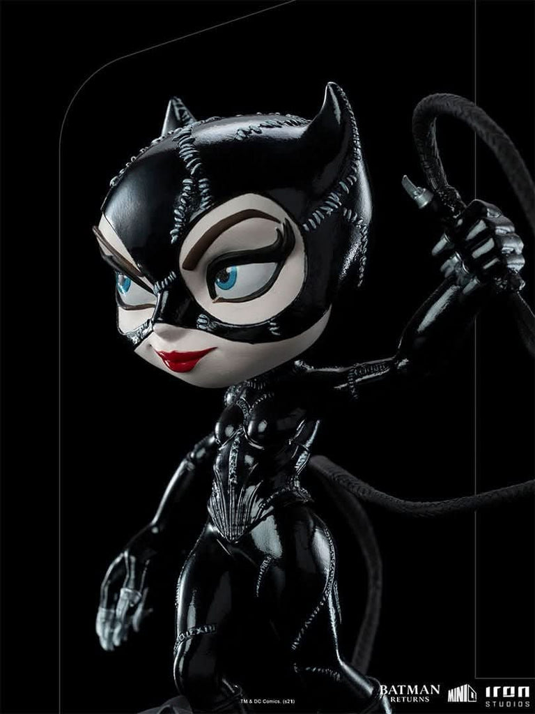 Statue Catwoman - Batman Returns - Minico - Iron Studios